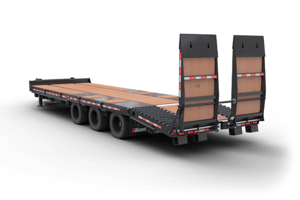 Brandt UBT2524 trailer