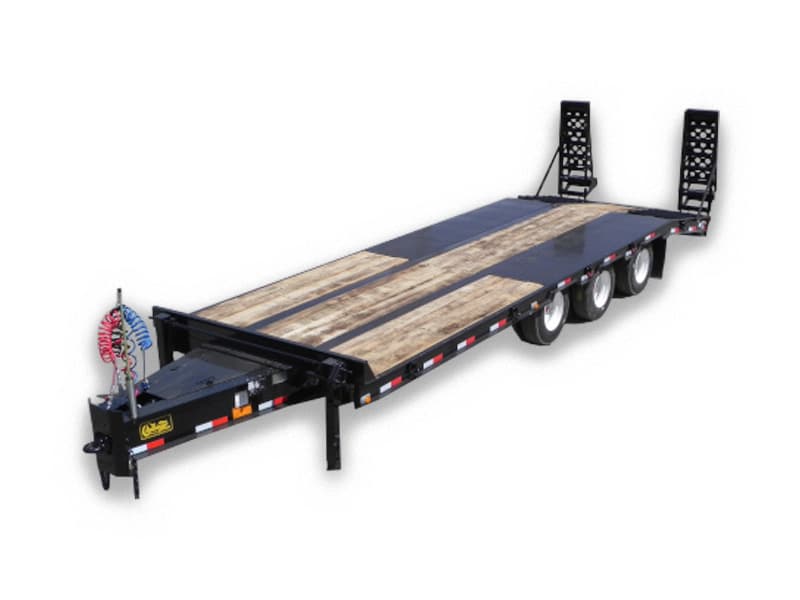 TT-30 • 30 Ton Tag Trailer Series trailer