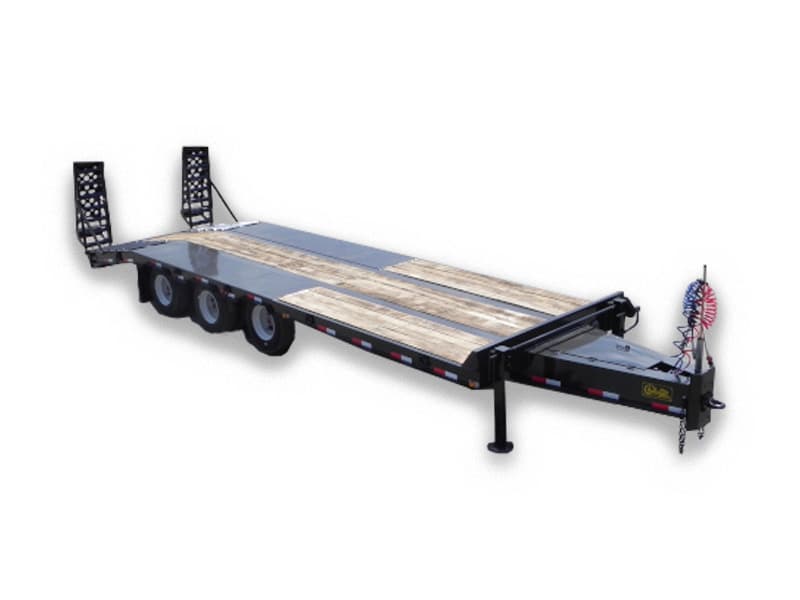 TT-30 • 30 Ton Tag Trailer Series trailer