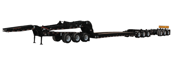 Siebert Phoenix Sliding Axle Kalyn Siebert trailer