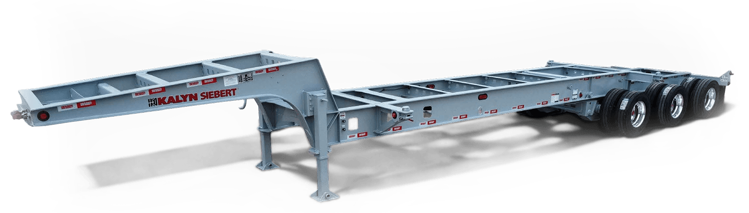Siebert Phoenix Sliding Axle Kalyn Siebert trailer