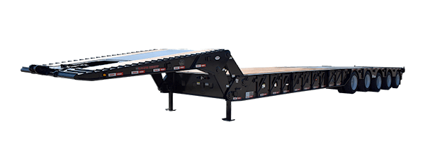 SLIDING AXLE Kalyn Siebert trailer