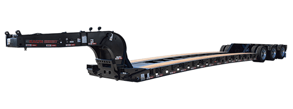 SLIDING AXLE Kalyn Siebert trailer