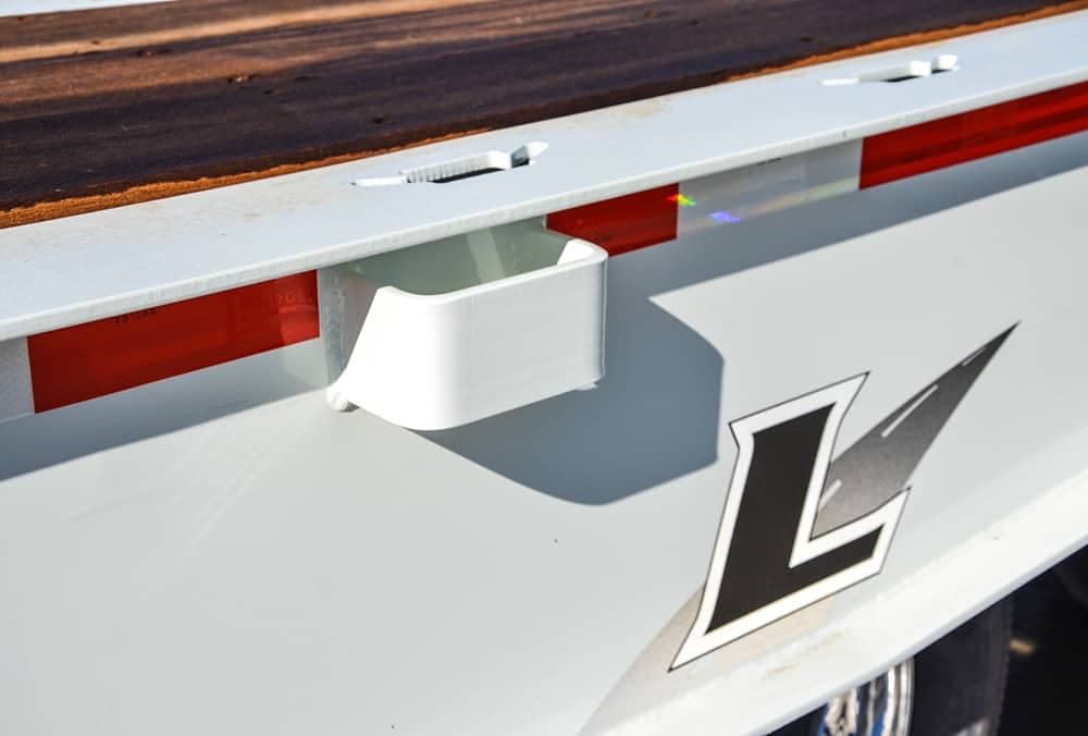 440 Traveling Axle Trailer trailer
