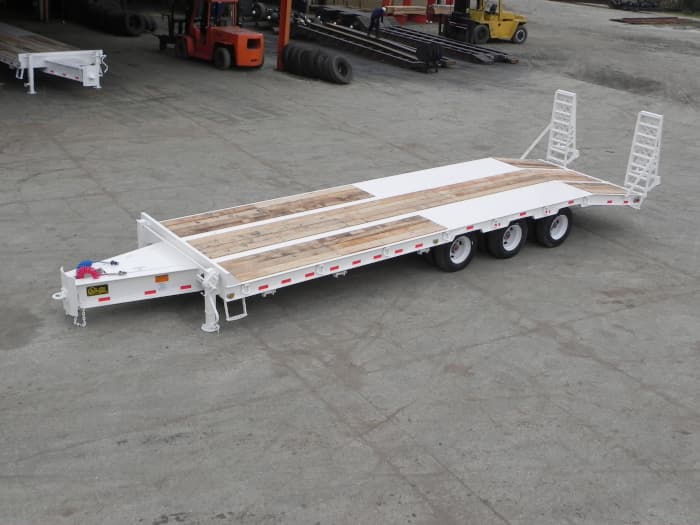 TT-25 • 25 Ton Tag Trailer Series trailer