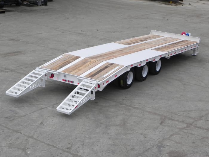 TT-25 • 25 Ton Tag Trailer Series trailer